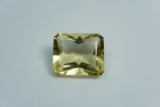 19.80ct Green gold 19x16mm