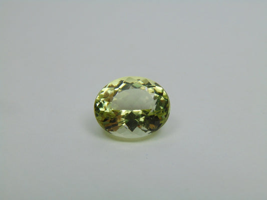 6.90ct Berilo Verde 13x11mm