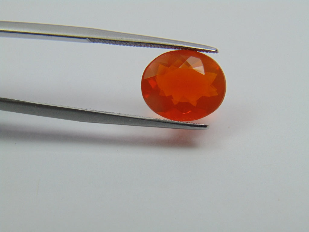 3.30ct Fire Opal 12x10mm