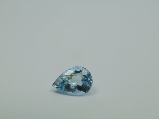 1.98ct Água-marinha 10x7mm
