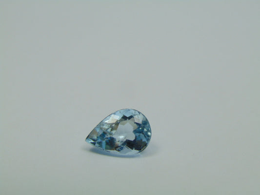 1.98ct Água-marinha 10x7mm