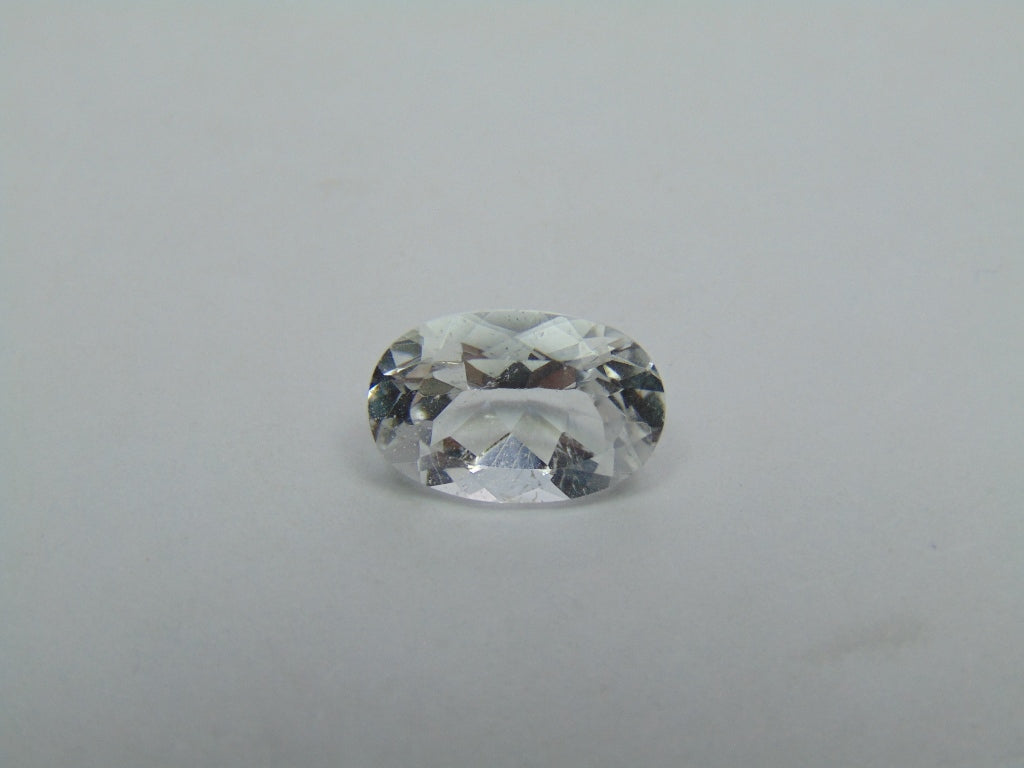 4.95ct Topaz 12x8mm