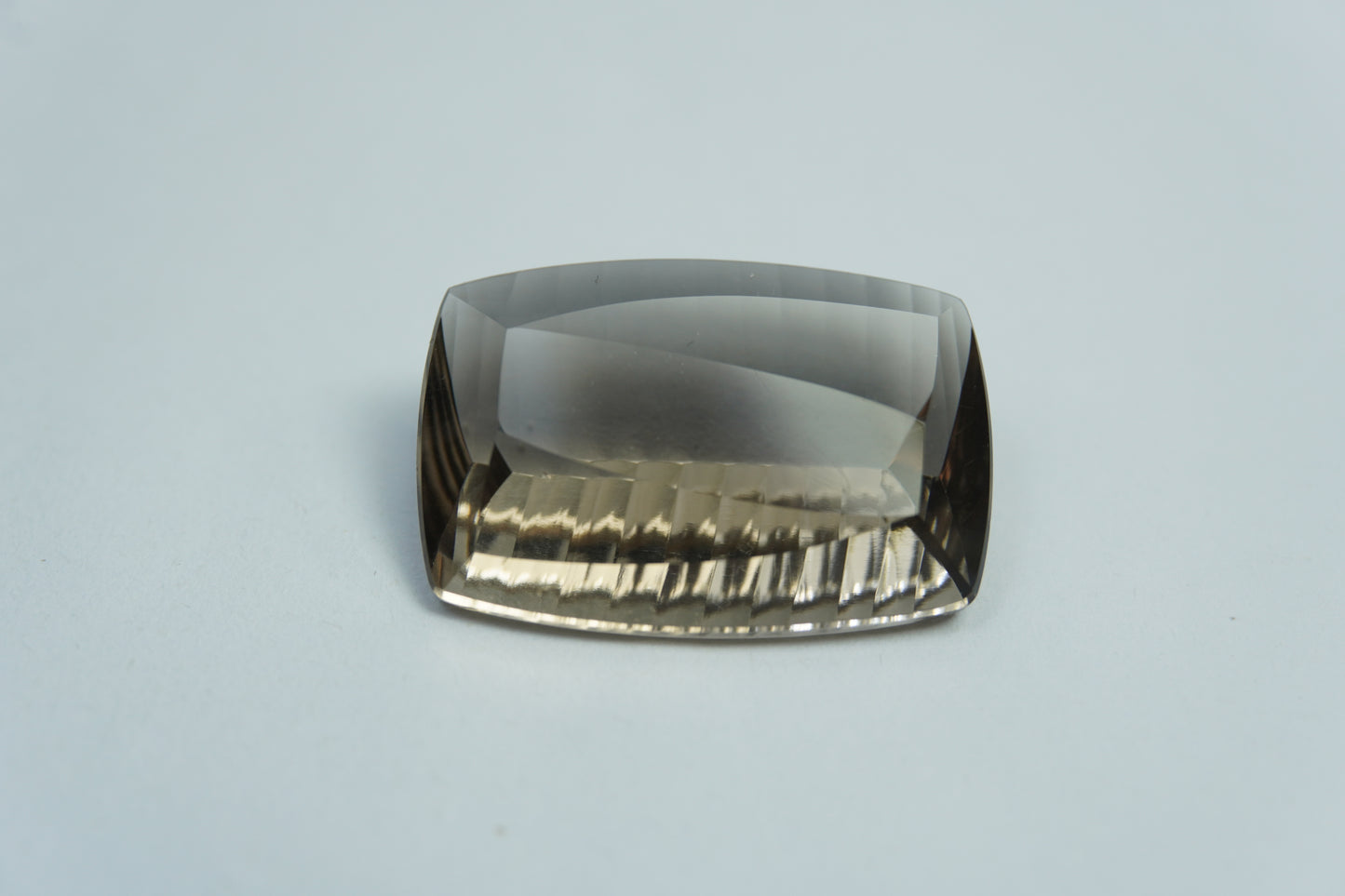 18.40ct Quartz Smoky 22x15mm