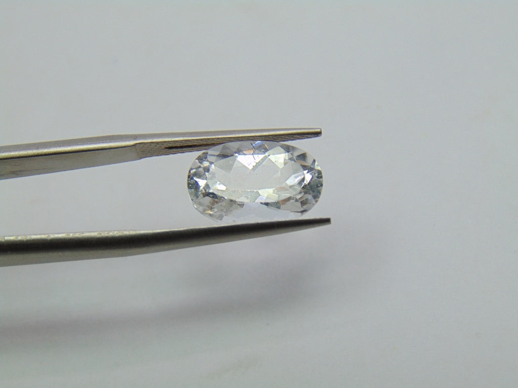 4.95ct Topaz 12x8mm