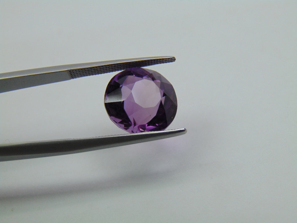 7.95ct Amethyst 12mm