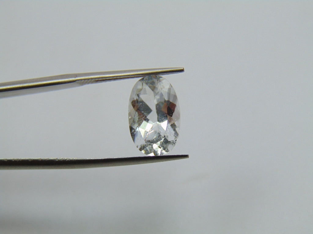 4.95ct Topaz 12x8mm