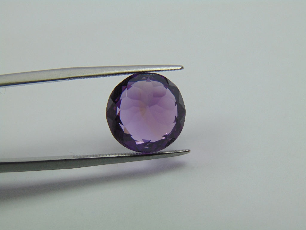 7.95ct Amethyst 12mm