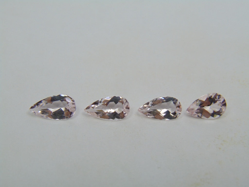 2.60ct Morganite