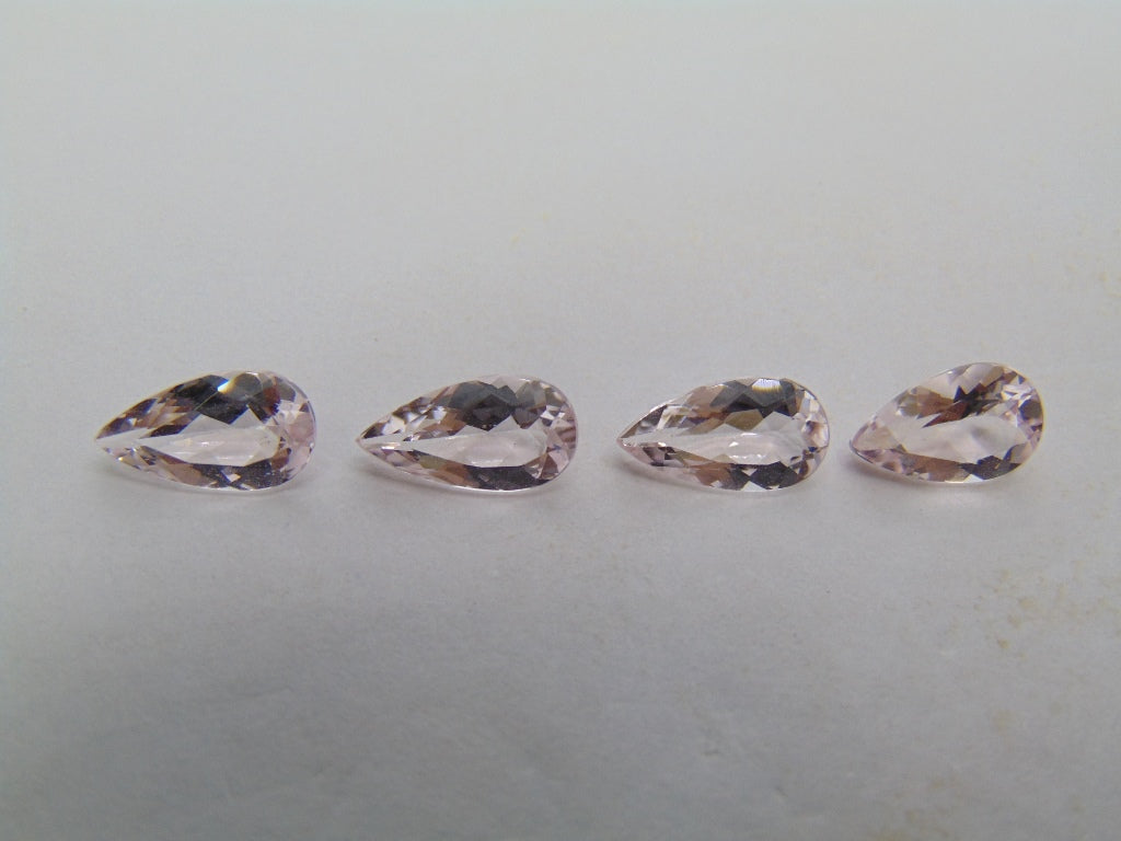 2.60ct Morganite