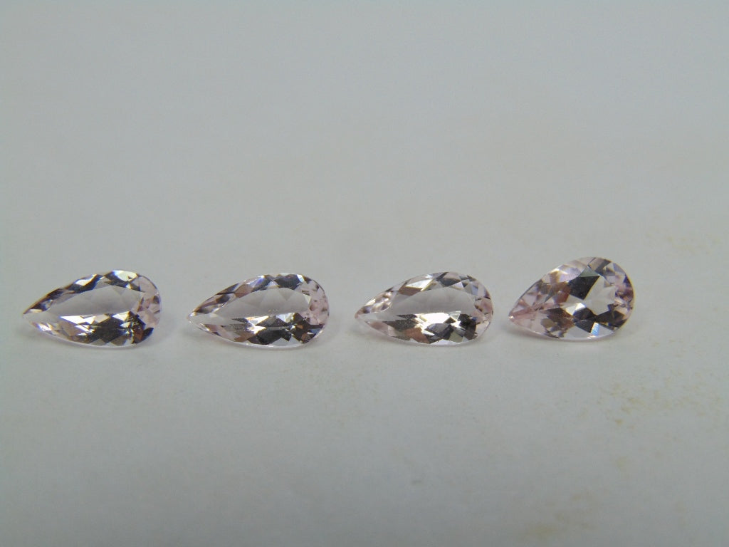 2.60ct Morganite