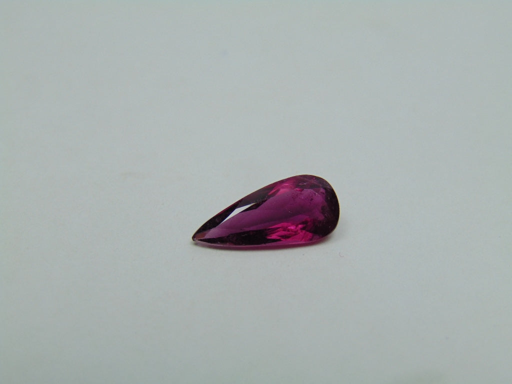 1.60ct Rubellite 13x6mm