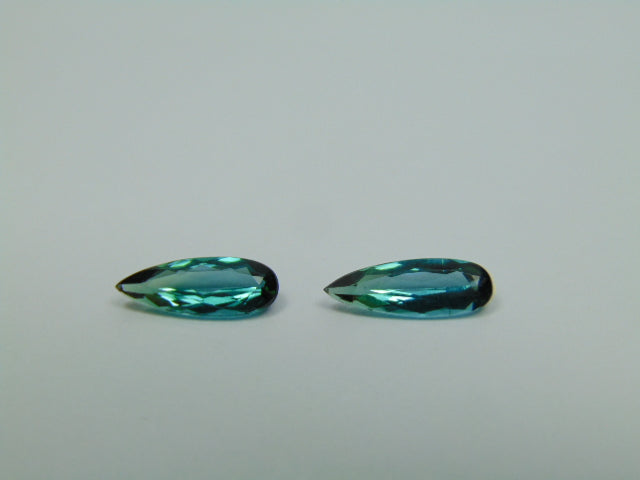 2.05ct Tourmaline 12x4mm