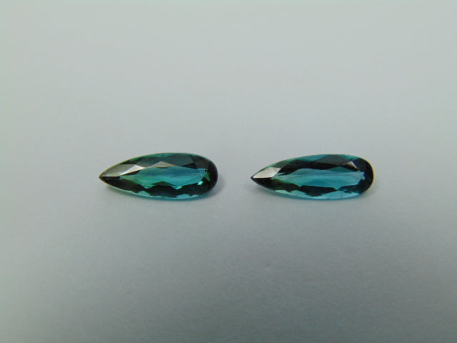 2.05ct Tourmaline 12x4mm