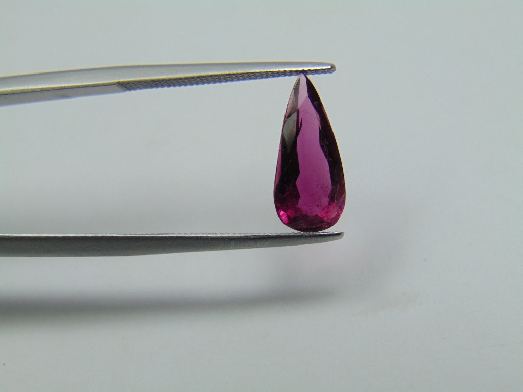 1.60ct Rubelita 13x6mm