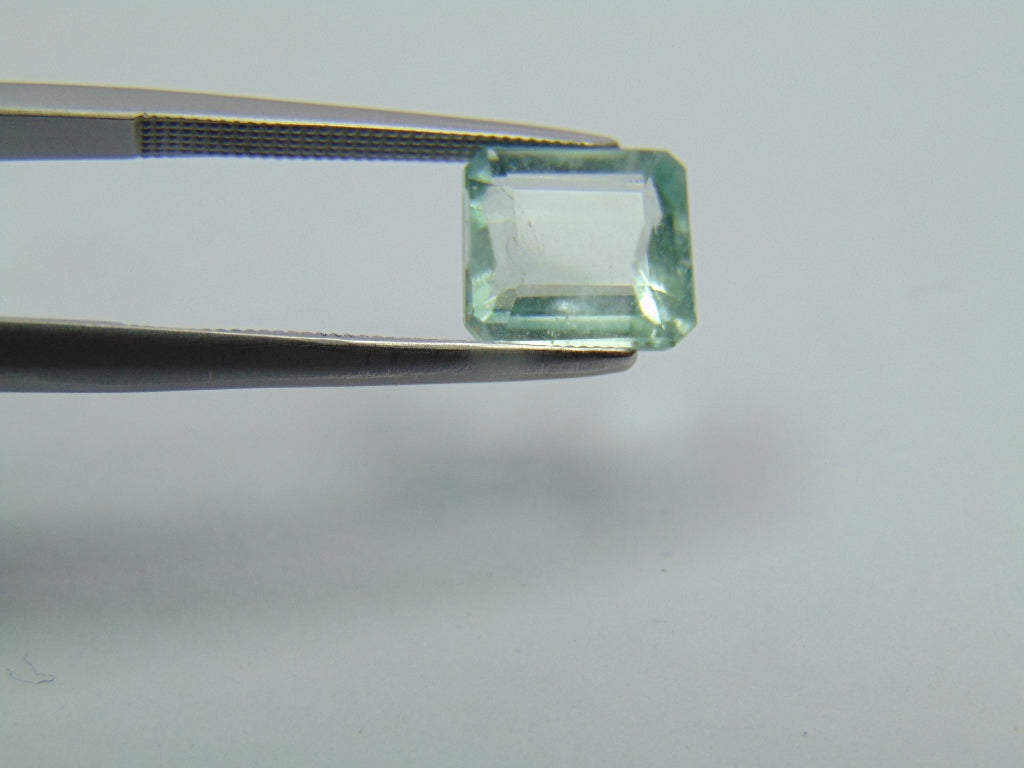 2.75ct Aquamarine 8mm