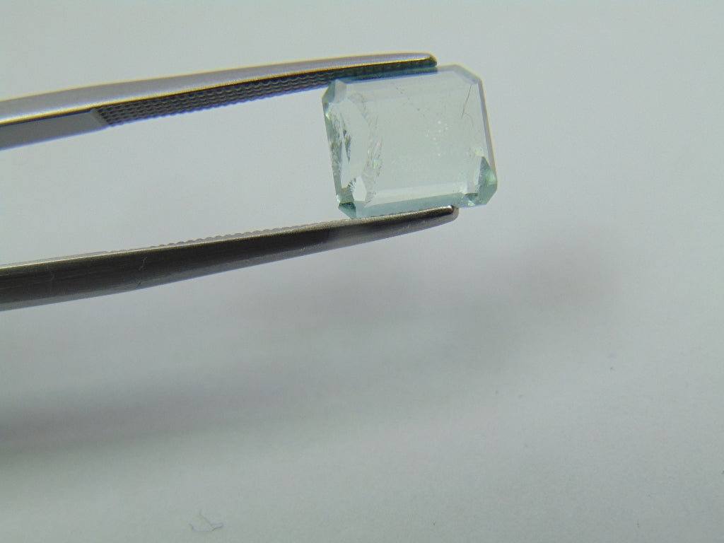 2.75ct Aquamarine 8mm