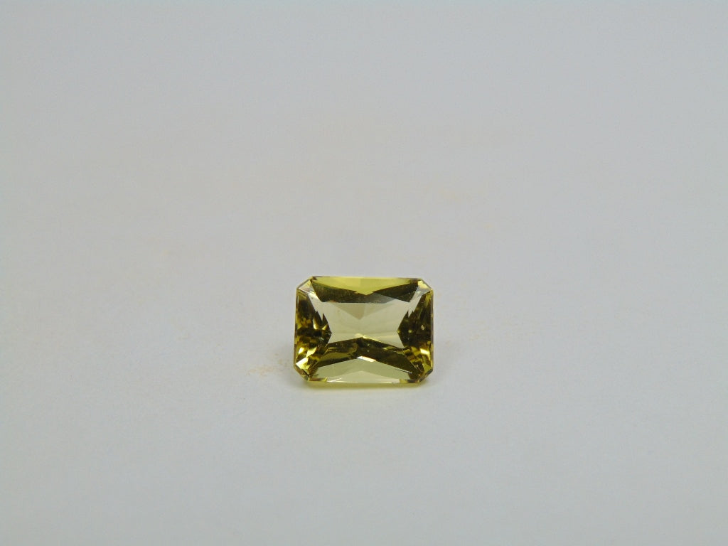 2.20ct Berilo 9x7mm