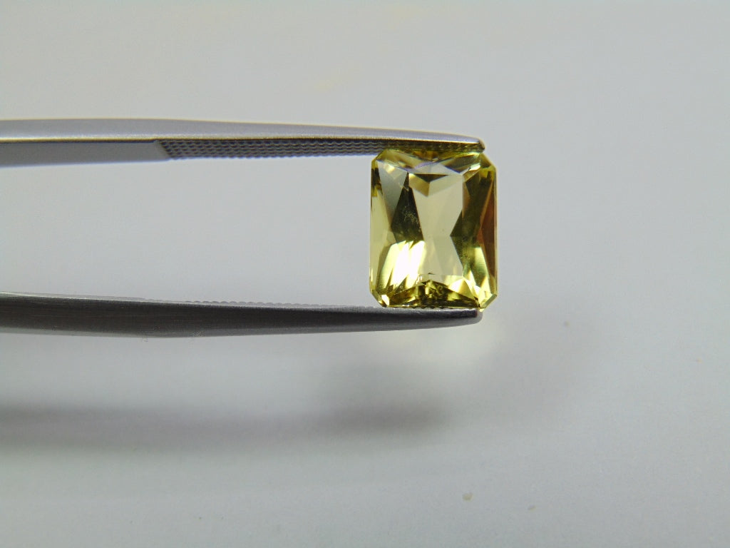 2.20ct Berilo 9x7mm