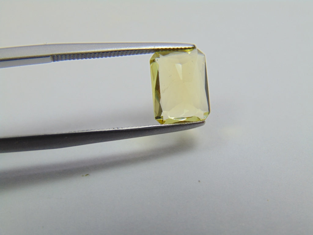 2.20ct Berilo 9x7mm