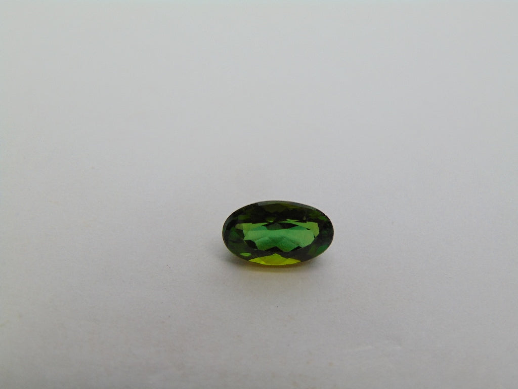 1.90ct Turmalina 10x6mm