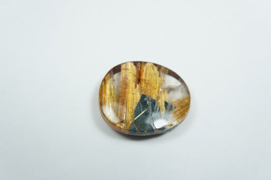 15.86ct Rutilo 19x16mm