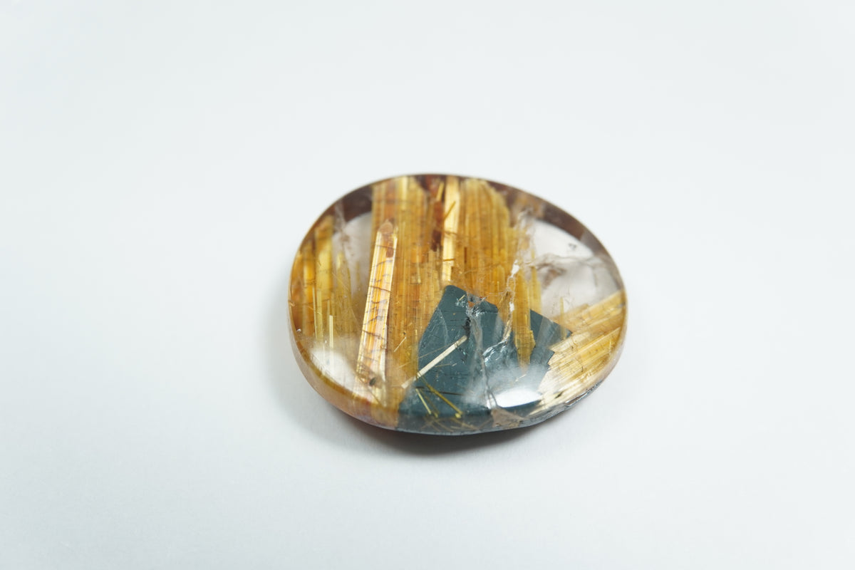 15.86ct Rutilo 19x16mm