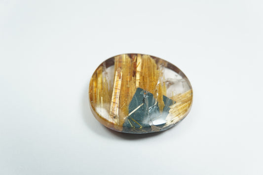 15.86ct Rutilo 19x16mm