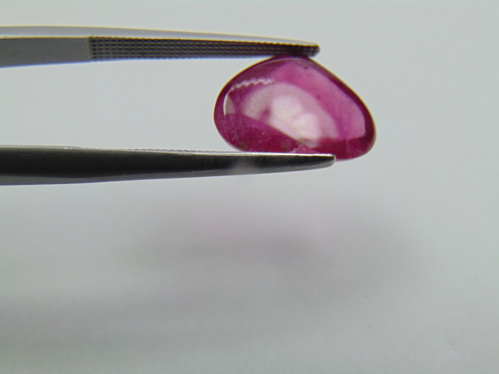 4.90ct Tourmaline 13x8mm