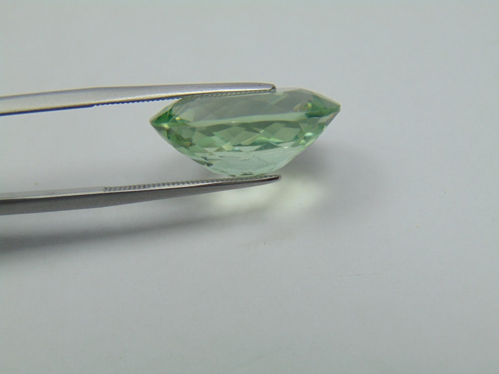 15.10ct Prasiolite 20x15mm