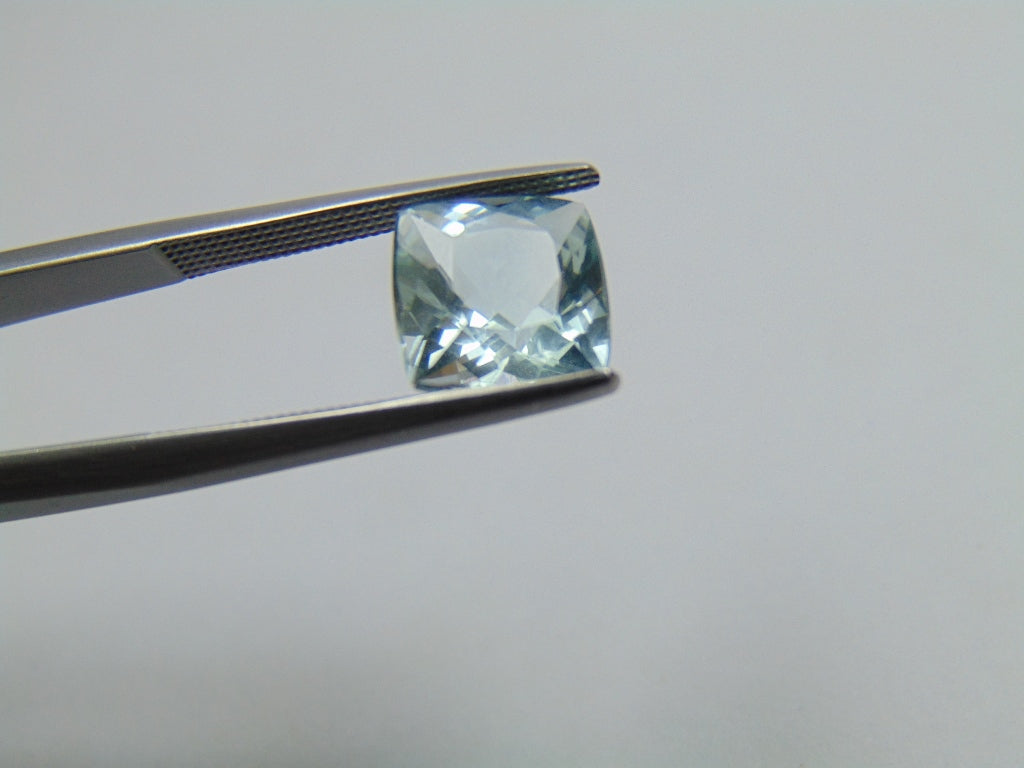 2.45ct Aquamarine 8mm