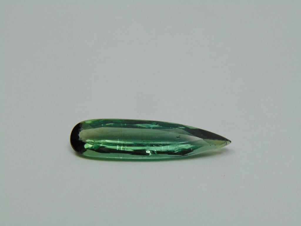 7.45ct Turmalina 29x7mm