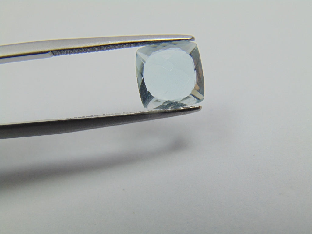 2.45ct Aquamarine 8mm