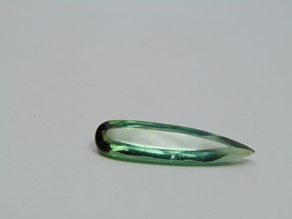 7.45ct Turmalina 29x7mm