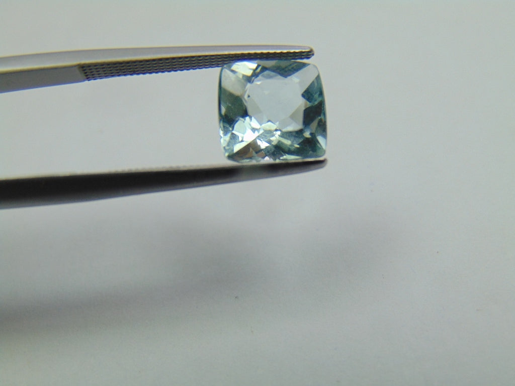 2.45ct Aquamarine 8mm