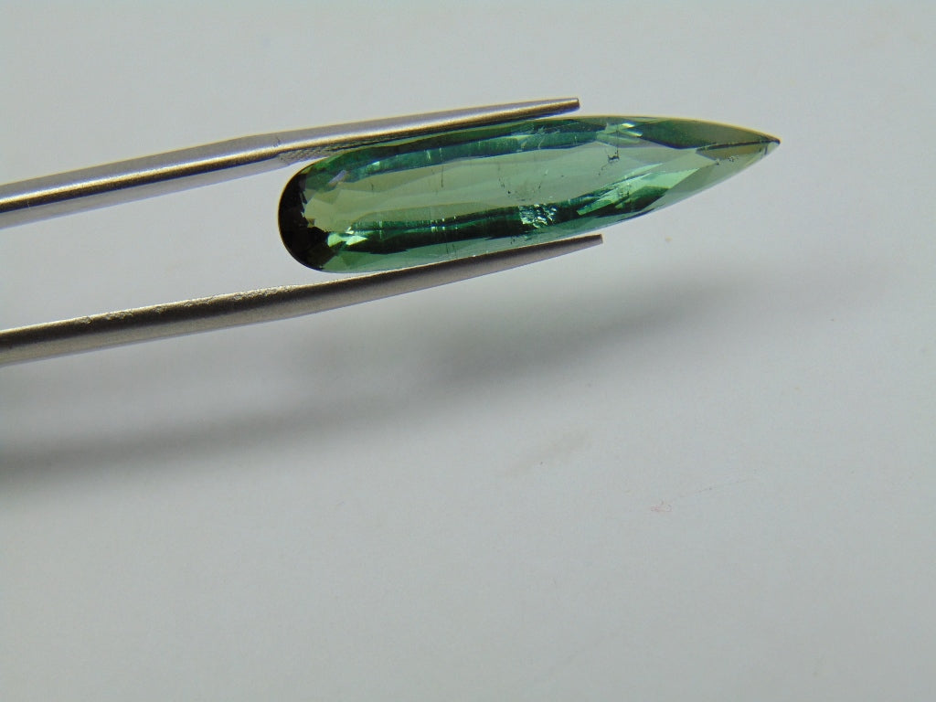 7.45ct Turmalina 29x7mm