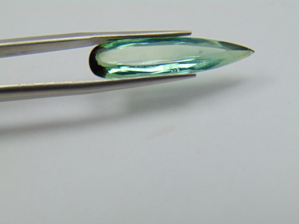 7.45ct Turmalina 29x7mm