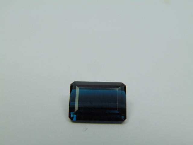 4.50ct Turmalina Azul 12x9mm