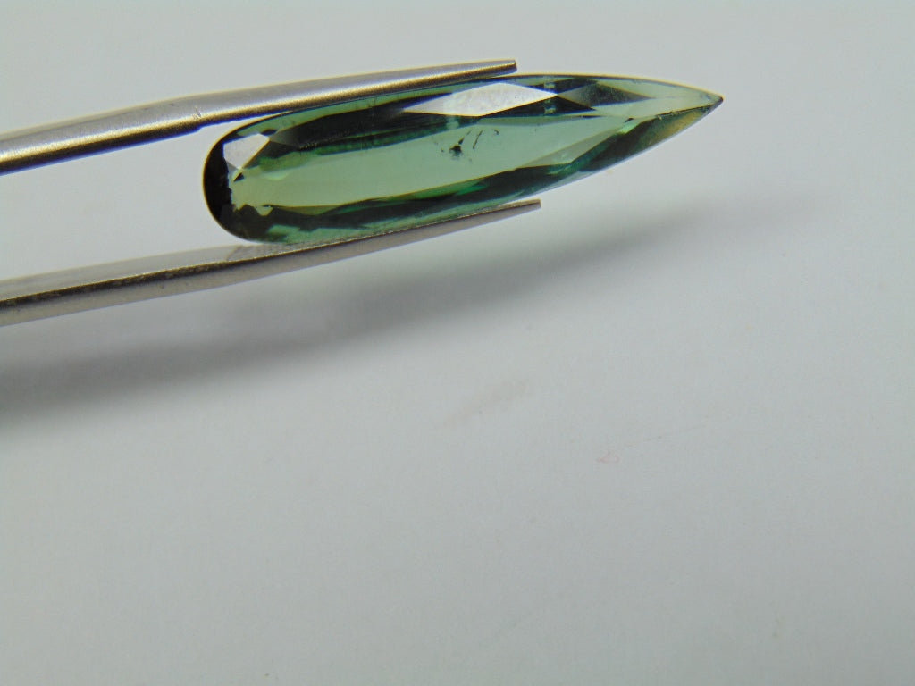 7.45ct Turmalina 29x7mm