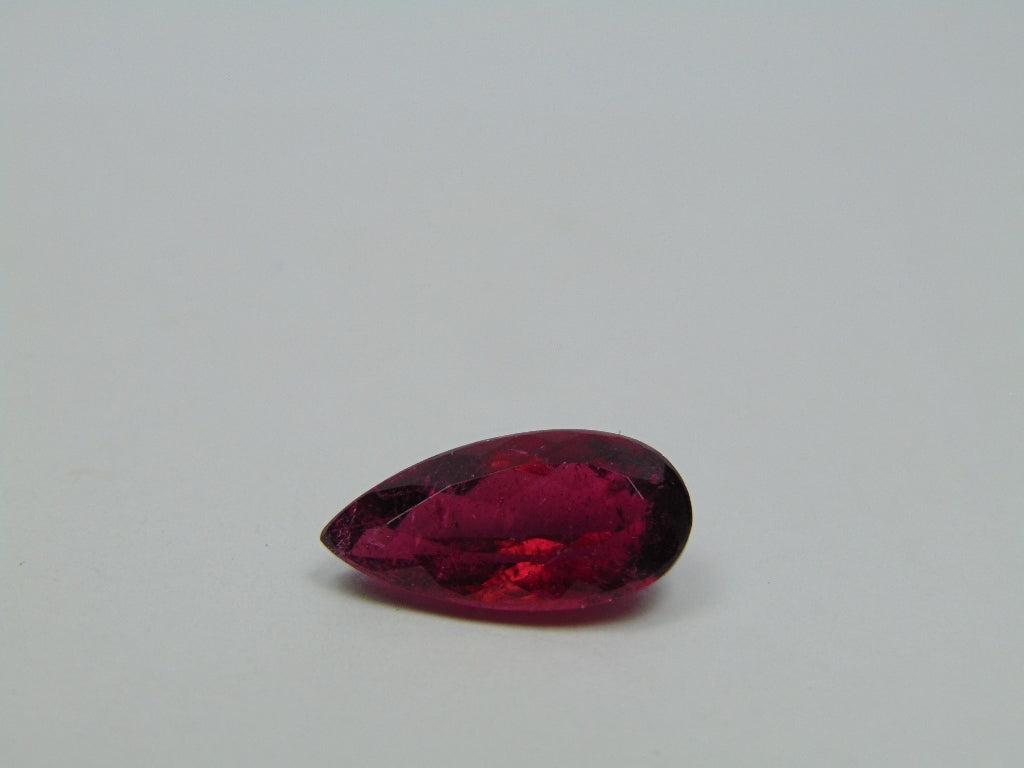 6.49ct Rubellite 17x9mm