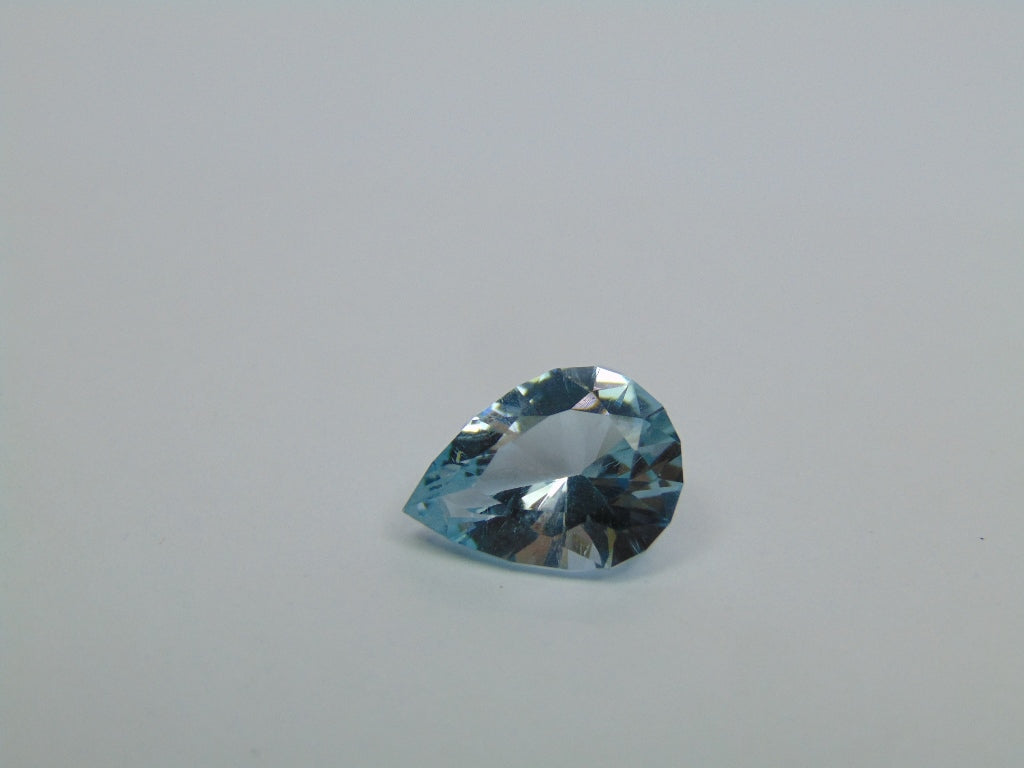 Topázio 5,12 ct 13x10mm