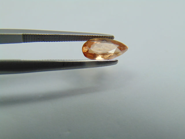 1.30ct Topázio Imperial 9x5mm