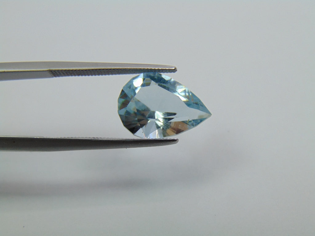 Topázio 5,12 ct 13x10mm