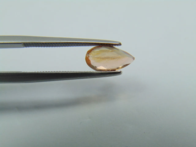 1.30ct Topázio Imperial 9x5mm