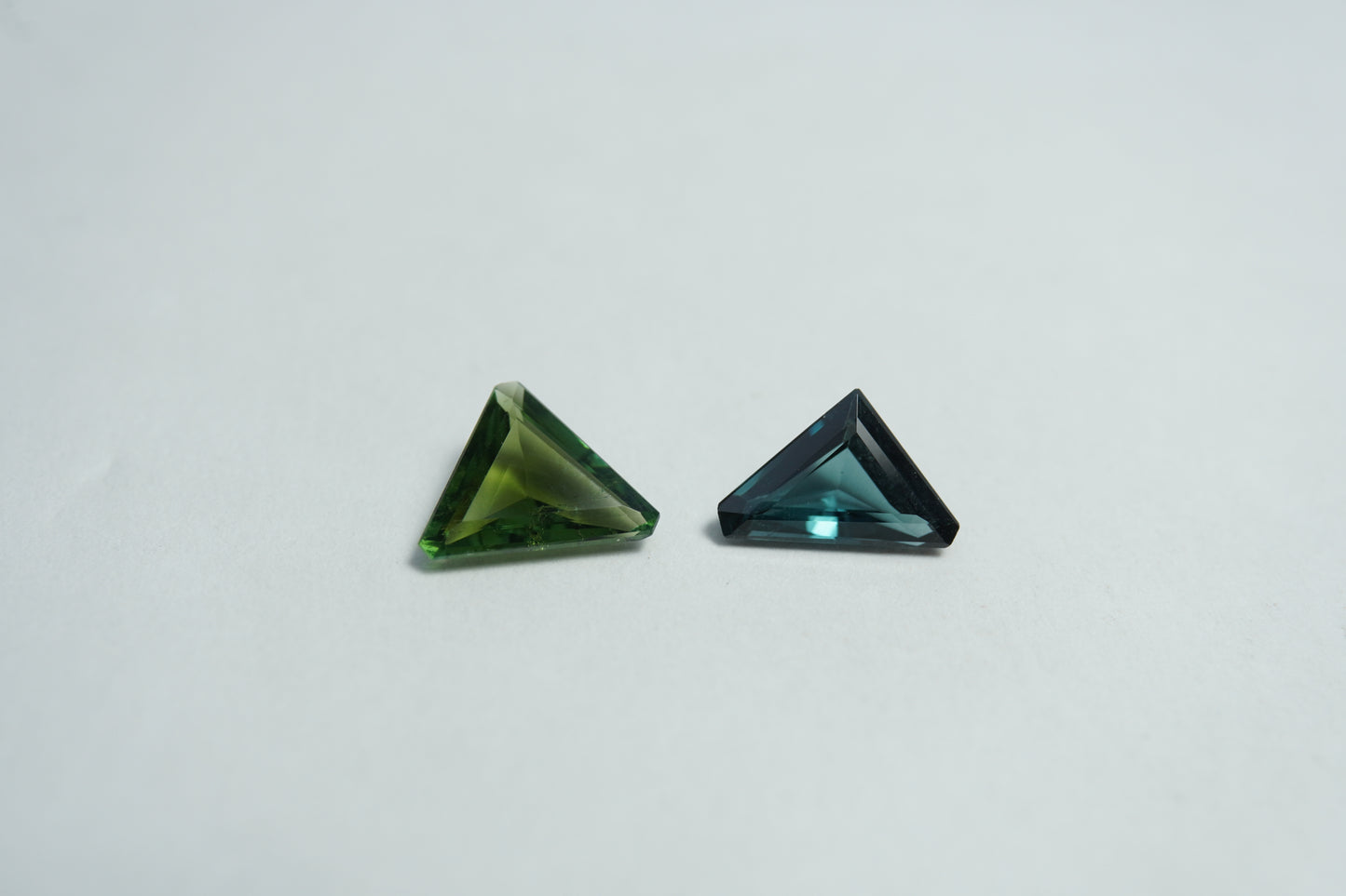 1.38ct Tourmaline 8x7.5mm / 8x5mm
