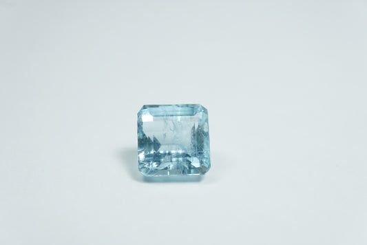 3.55ct Água-marinha 8.5mm