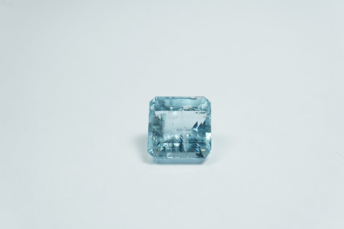 3.55ct Água-marinha 8.5mm