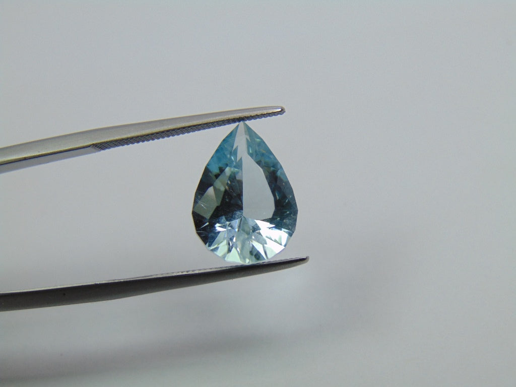 Topázio 5,12 ct 13x10mm