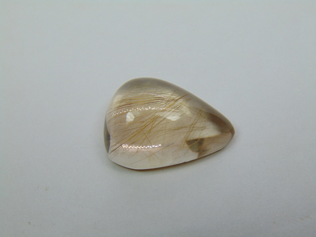 21,45ct Rutilo 21x16mm