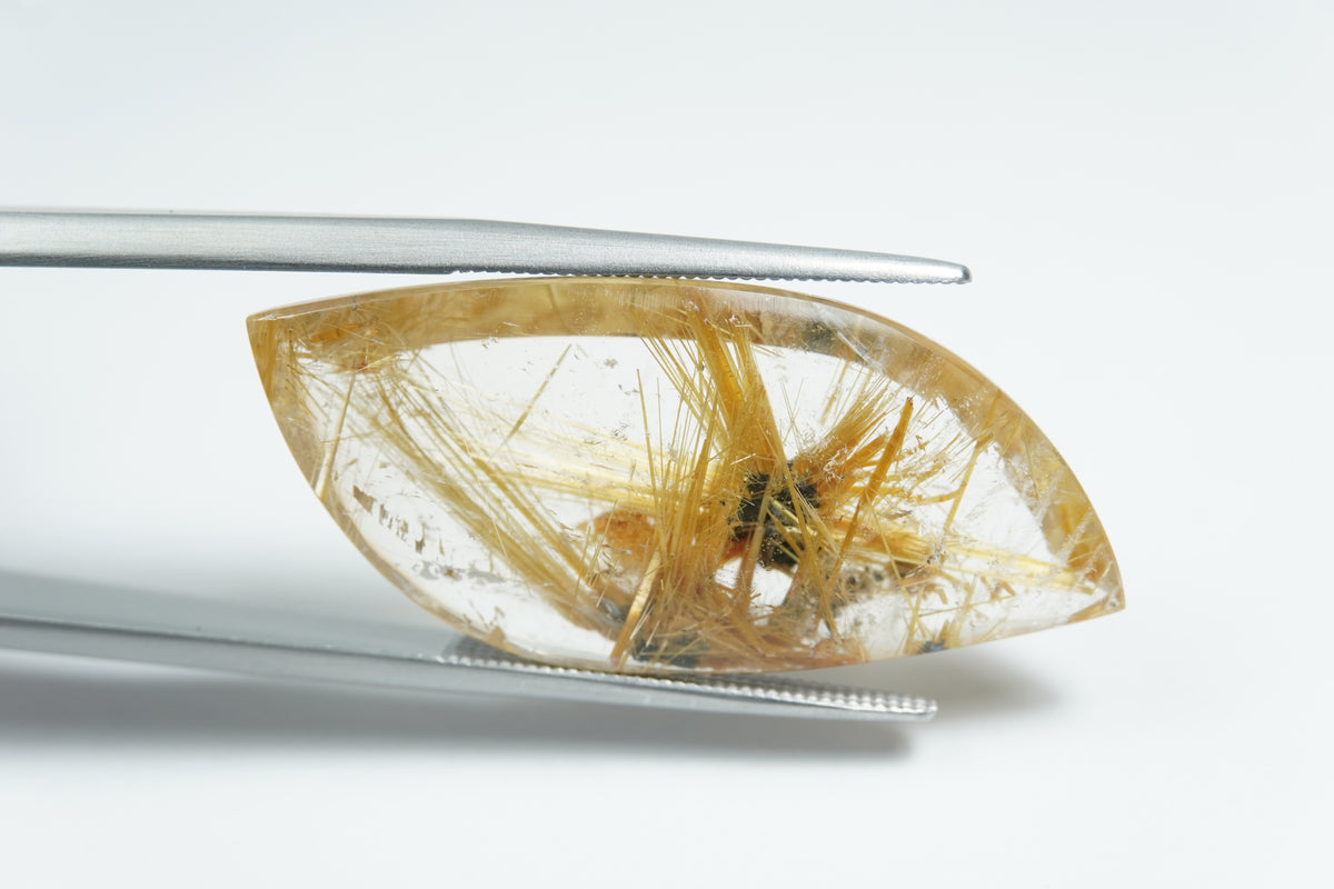 19.44ct Rutilo 34x15mm