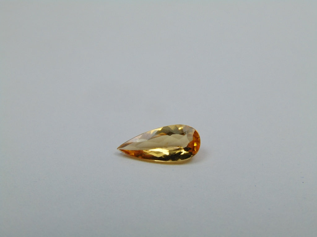 1.09ct Topázio Imperial 11x5mm